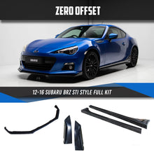Load image into Gallery viewer, STI Style Full Kit for Subaru BRZ (ZC6) 2012-2016
