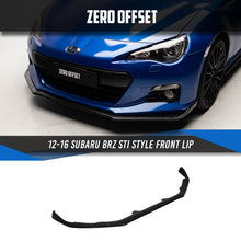 Load image into Gallery viewer, STI Style Full Kit for Subaru BRZ (ZC6) 2012-2016
