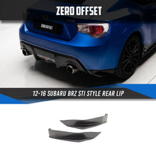 Load image into Gallery viewer, STI Style Full Kit for Subaru BRZ (ZC6) 2012-2016

