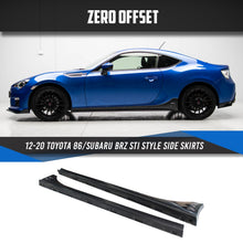 Load image into Gallery viewer, STI Style Full Kit for Subaru BRZ (ZC6) 2012-2016
