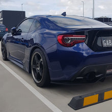 Load image into Gallery viewer, TRD V2 Style Rear Diffuser for Toyota 86 2017-2021
