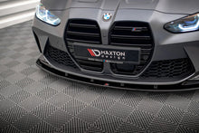 Load image into Gallery viewer, BMW M3 (2021-) G80 Maxton Design Front Splitter V1
