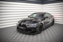 Load image into Gallery viewer, BMW M3 (2021-) G80 Maxton Design Front Splitter V3
