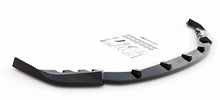 Load image into Gallery viewer, BMW M3 (2021-) G80 Maxton Design Front Splitter V3
