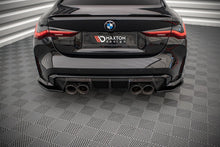 Load image into Gallery viewer, BMW M4 (2021-) G82 Maxton Design Rear Side Splitters V1
