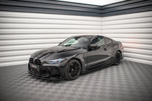 Load image into Gallery viewer, BMW M4 (2021-) G82 Maxton Design Side Skirts
