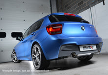 Load image into Gallery viewer, BMW M135i (2011-2019) F20/F21 Milltek Sport Race Silencer&#39;s - SSXBM960
