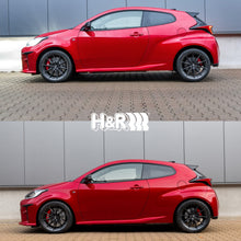 Load image into Gallery viewer, Toyota GR Yaris (2020-2024) 28622-1 H&amp;R Sport Springs suspension

