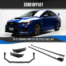 Load image into Gallery viewer, STI Style Full Kit for Subaru WRX VA 2015-2021
