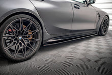 Load image into Gallery viewer, BMW M3 (2021-) G80 Maxton Design Side Skirts V1
