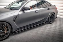 Load image into Gallery viewer, BMW M3 (2021-) G80 Maxton Design Side Skirts V1
