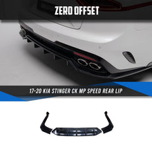 Load image into Gallery viewer, MP Speed Style Rear Lip for KIA Stinger CK 2017-2020
