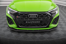 Load image into Gallery viewer, Audi RS3 (2021-2025) 8Y Maxton Design Rear Diffuser V3
