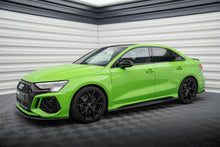 Load image into Gallery viewer, Audi RS3 (2021-2025) 8Y Maxton Design Rear Diffuser V3
