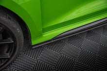 Load image into Gallery viewer, Audi RS3 (2021-2025) 8Y Maxton Design Rear Diffuser V3
