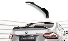 Load image into Gallery viewer, BMW M2 (2023-) G87 Maxton Design Spoiler Cap V3

