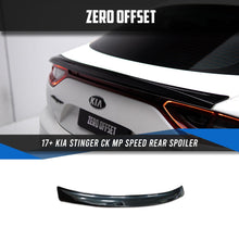 Load image into Gallery viewer, MP Speed Style Rear Spoiler for KIA Stinger CK 2017+
