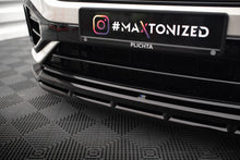 Load image into Gallery viewer, Volkswagen T-Roc (2021-) Maxton Design Front Splitter V1
