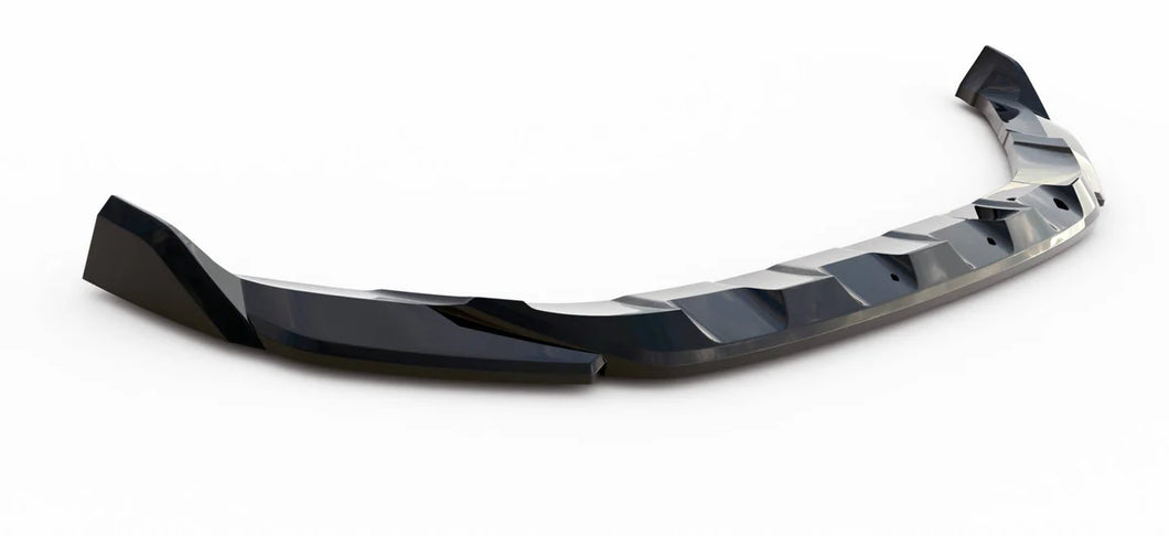 Volkswagen T-Roc R (2021-) Maxton Design Front Splitter V.2