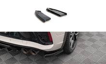 Load image into Gallery viewer, Volkswagen T-Roc (2021-) Maxton Design Rear Side Splitters V1
