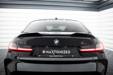 Load image into Gallery viewer, BMW M3 (2021-) G80 Maxton Design Spoiler Cap

