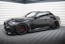 Load image into Gallery viewer, BMW M2 (2023-) G87 Maxton Design Side Skirts V2
