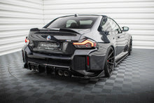 Load image into Gallery viewer, BMW M2 (2023-) G87 Maxton Design Rear Side Splitters V4
