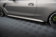 Load image into Gallery viewer, BMW M4 (2021-) G82 Maxton Design Side Skirts V3
