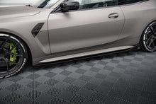 Load image into Gallery viewer, BMW M4 (2021-) G82 Maxton Design Side Skirts V3
