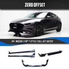 Load image into Gallery viewer, T-Style Full Kit for Mazda 3 BP Hatch 2019+
