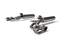 Load image into Gallery viewer, Mercedes-Benz G 63 4X4 Squared (2022-2023) W463A Akrapovic Evolution Line (Titanium)
