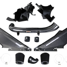 Load image into Gallery viewer, Carbon Fiber Cold Air Intake for BMW M2 G87 / M3 G80 / M4 G82
