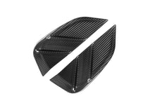 Load image into Gallery viewer, M Performance Style Pre Pregged Dry Carbon Fender Vent Cover for BMW M4 G82 G83 2020+

