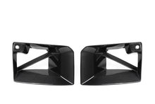 Load image into Gallery viewer, M Performance Style Pre Pregged Dry Carbon Fiber Front Intake Ducts for BMW M2 G87 2023+
