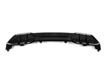 Load image into Gallery viewer, M Performance Style Pre Pregged Dry Carbon Fiber Rear Diffuser for BMW X5 G05 Pre LCI &amp; LCI 2018+
