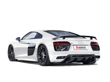 Load image into Gallery viewer, Audi R8 5.2 V10 Coupe (2016-2022) Akrapovič Slip-On Line (Titanium)
