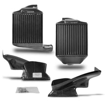 Load image into Gallery viewer, Audi S4 (1994-2002) B5 A6 C5 2.7 Biturbo Performance Intercooler Kit - 200001006 Wagner Tuning
