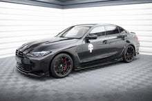 Load image into Gallery viewer, BMW M3 (2021-) G80 Maxton Design Side Skirts V3
