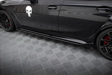 Load image into Gallery viewer, BMW M3 (2021-) G80 Maxton Design Side Skirts V3
