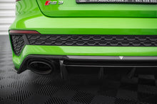 Load image into Gallery viewer, Audi RS3 (2021-2025) 8Y Maxton Design Rear Diffuser V3
