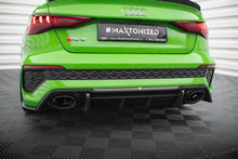 Load image into Gallery viewer, Audi RS3 (2021-2025) 8Y Maxton Design Rear Diffuser V3
