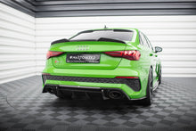 Load image into Gallery viewer, Audi RS3 (2021-2025) 8Y Maxton Design Rear Diffuser V3
