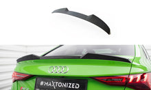 Load image into Gallery viewer, Audi RS3 (2021-2025) 8Y Maxton Design Rear Diffuser V3
