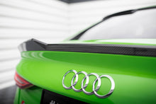 Load image into Gallery viewer, Audi RS3 (2021-2025) 8Y Maxton Design Rear Diffuser V3
