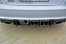 Load image into Gallery viewer, Audi RS3 (2015-2016) 8V Maxton Design Front Splitter
