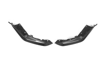 Load image into Gallery viewer, OEM Style Pre Pregged Dry Carbon Rear Winglets for BMW M4 G82 G83 2020+
