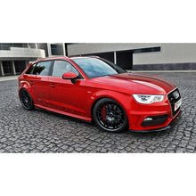 Load image into Gallery viewer, Audi S3 (2013-2020) 8V Maxton Design Side Skirts
