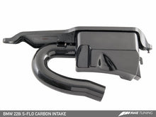 Load image into Gallery viewer, BMW 228i (2011-2026) F22 AWE Tuning S-FLO Carbon Intake
