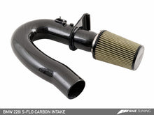 Load image into Gallery viewer, BMW 228i (2011-2026) F22 AWE Tuning S-FLO Carbon Intake
