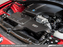 Load image into Gallery viewer, BMW 228i (2011-2026) F22 AWE Tuning S-FLO Carbon Intake
